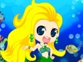 Game Cute Little Mermaid