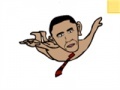 Game Pee on Barack Obama