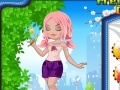 Game Pretty Girls Dress Up