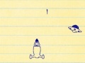 Game Doodle Galaxy Invaders