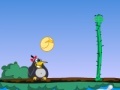 Game Penguin Volleyball