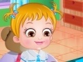 Game Baby Hazel Learns Vehicles