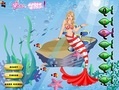 Game Barbie Mermaid