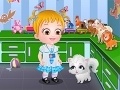 Game Baby Hazel Learn Animals