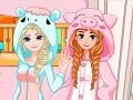 Game Frozen: Bunk Bed 