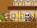 Game Super Cowboy Run 