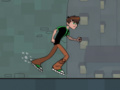 Game Ben 10 Undertown Runner 