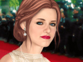 Game Kristen Stewart True Makeup