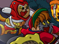 Game Hover Pizza Cats 