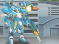 Game Super Robo Fighter