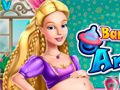 Game Barbie Rapunzel Antenatal Care