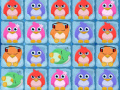 Game Penguin Match 3