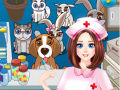 Game Animal Hospital