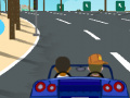 Game Thug Racer