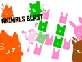 Game Animals Blast