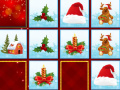 Game Xmas Cards Match