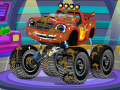 Game Repair Blaze Monster Truck