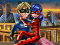 Game Ladybug Valentine Paris