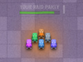 Game Raid Encounters