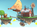 Game The Flying Farm lite