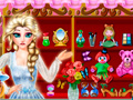 Game Ice Queen Souvenier Boutique