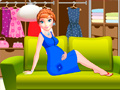 Game Pregnant Anne Dressing Room