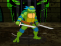 Game TMNT: Kickin' It Old School