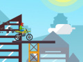 Game Moto Extreme Construction Site