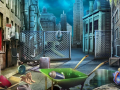 Game Menace in the Night