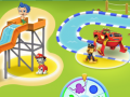 Game nickjr. water park