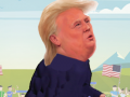 Game Trump Walk