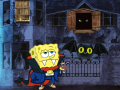 Game Nickelodeon Haunted house builder