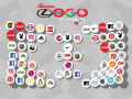 Game Famous Logo Mahjong