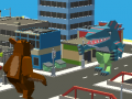 Game Smashy City: Monster Battles 