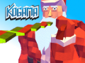 Game Kogama: Xmas Parkour