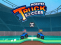 Game Monster Truck Soccer