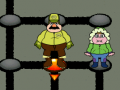 Game Zookeeper caper