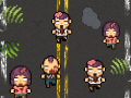 Game Pixel Zombies