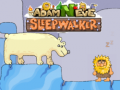 Game Adam and Eve: Sleepwalker