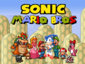 Game Sonic Mario Bros