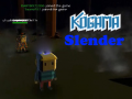 Game Kogama: Slender