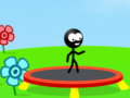 Game Trampoline Stickman