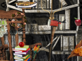 Game The Old man's Secret