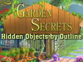 Game Garden Secrets Hidden Objects by Outline