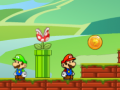 Game Mario Bros Save Princess