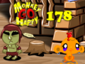 Game Monkey Go Happy Stage 178