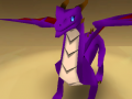 Game Fly my dragon!