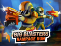 Game Nerf: Big Blasters Rampage Run