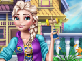 Game Princess Kendama Design