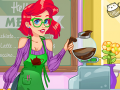 Game Mermaid Coffee Shop